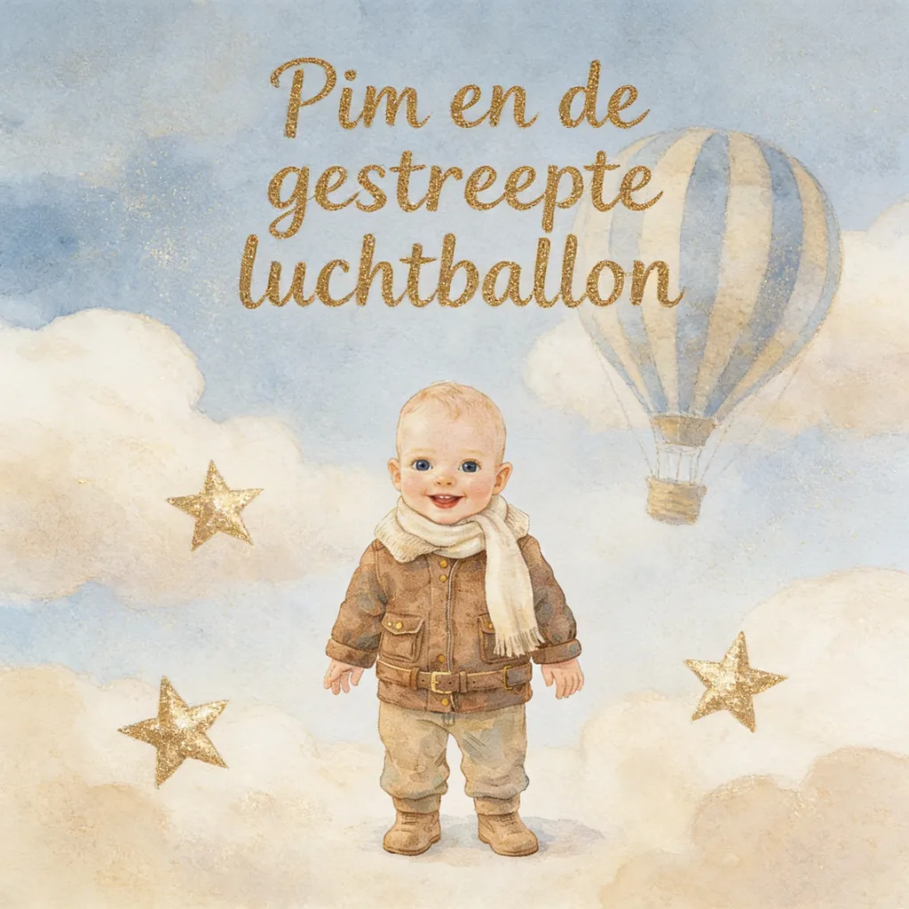 Omslag van het voorbeeldboek